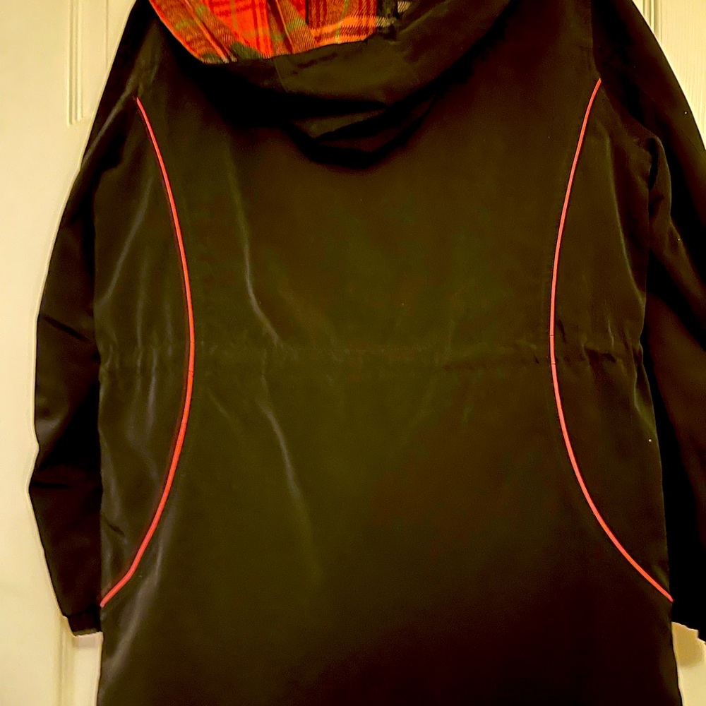 All weather coat